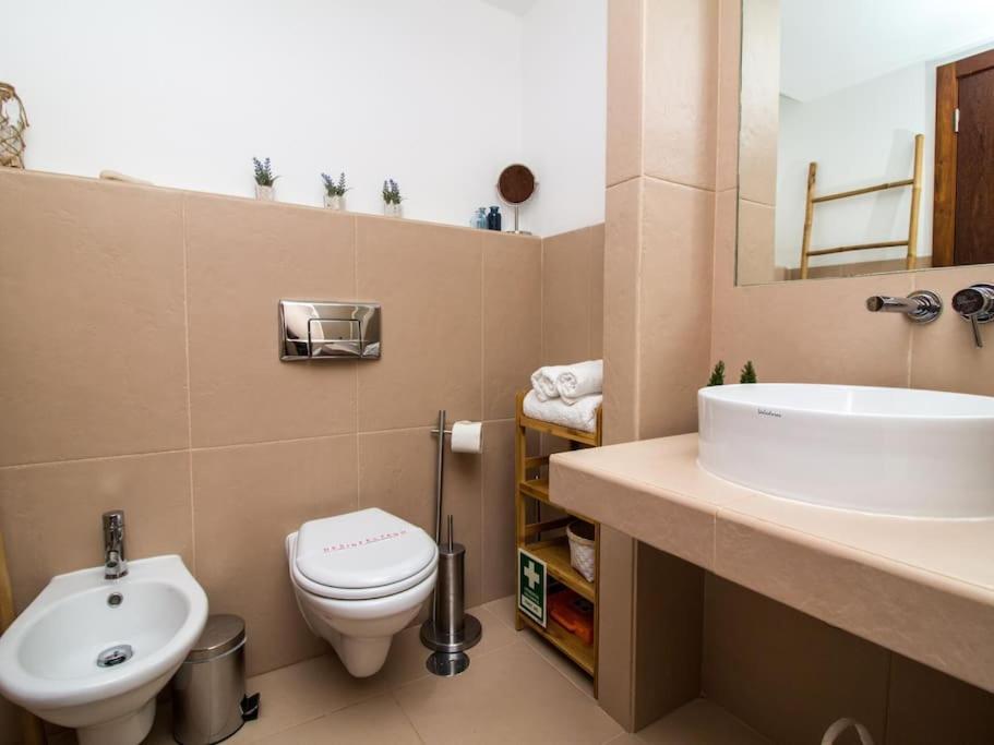 Anchor Apartment - Herdade Dos Salgados & Luxurious & 7 Pools & Golf อัลบูเฟรา ภายนอก รูปภาพ