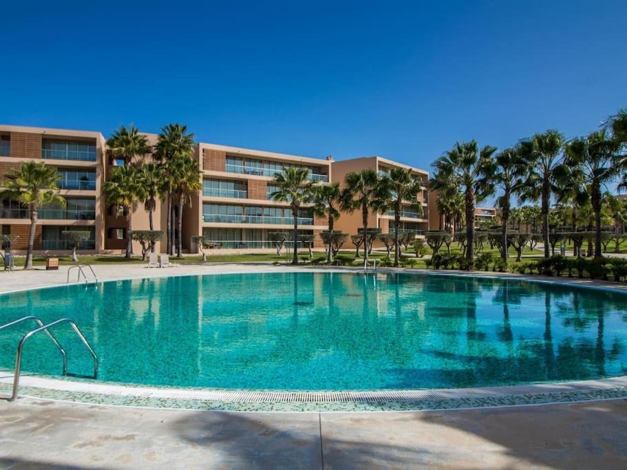 Anchor Apartment - Herdade Dos Salgados & Luxurious & 7 Pools & Golf อัลบูเฟรา ภายนอก รูปภาพ