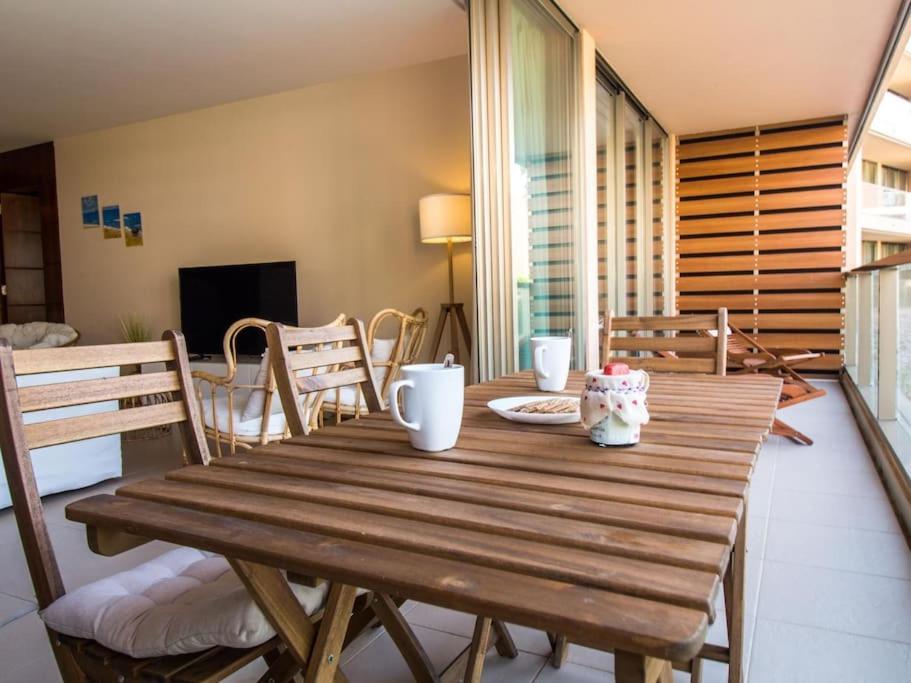 Anchor Apartment - Herdade Dos Salgados & Luxurious & 7 Pools & Golf อัลบูเฟรา ภายนอก รูปภาพ