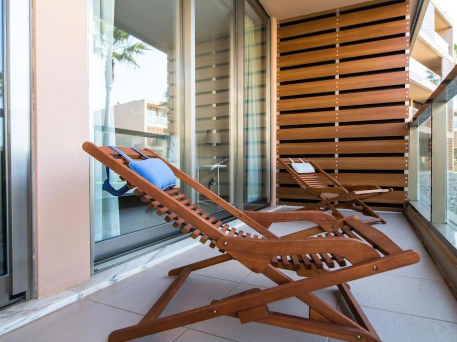 Anchor Apartment - Herdade Dos Salgados & Luxurious & 7 Pools & Golf อัลบูเฟรา ภายนอก รูปภาพ