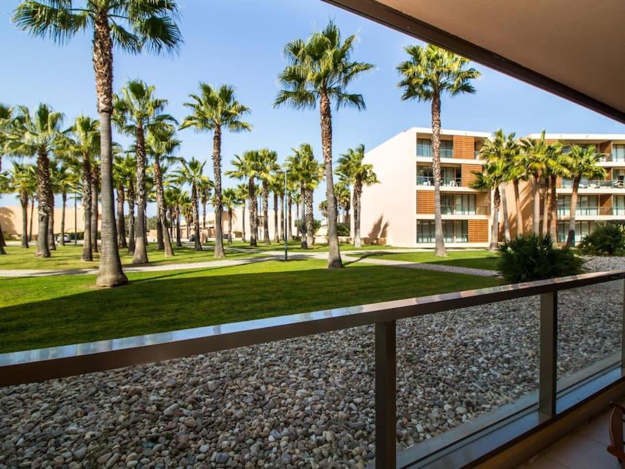 Anchor Apartment - Herdade Dos Salgados & Luxurious & 7 Pools & Golf อัลบูเฟรา ภายนอก รูปภาพ