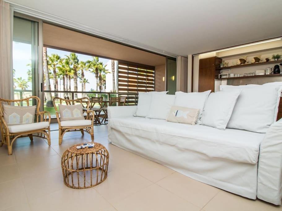Anchor Apartment - Herdade Dos Salgados & Luxurious & 7 Pools & Golf อัลบูเฟรา ภายนอก รูปภาพ