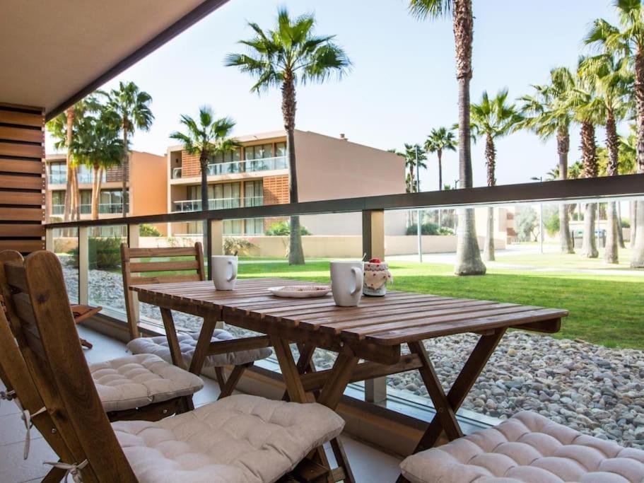 Anchor Apartment - Herdade Dos Salgados & Luxurious & 7 Pools & Golf อัลบูเฟรา ภายนอก รูปภาพ