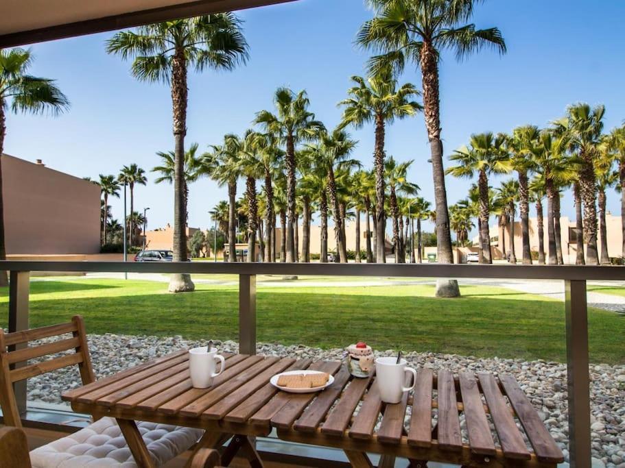 Anchor Apartment - Herdade Dos Salgados & Luxurious & 7 Pools & Golf อัลบูเฟรา ภายนอก รูปภาพ