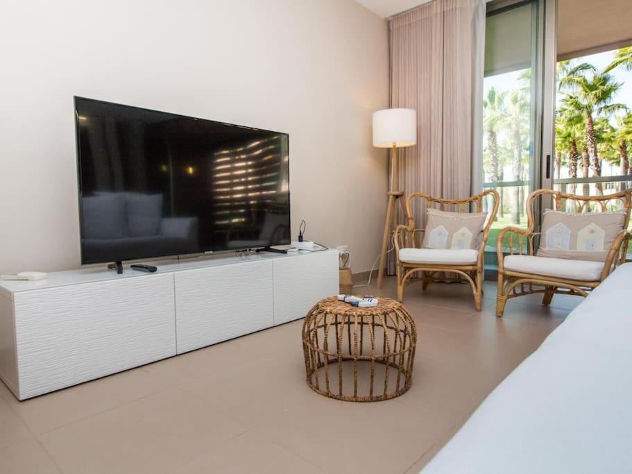 Anchor Apartment - Herdade Dos Salgados & Luxurious & 7 Pools & Golf อัลบูเฟรา ภายนอก รูปภาพ
