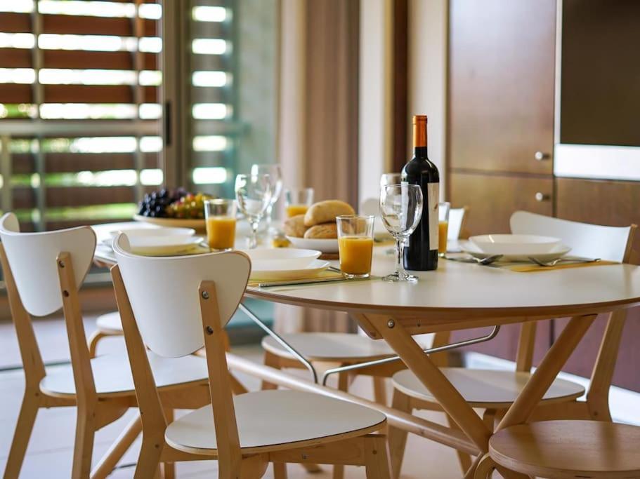 Anchor Apartment - Herdade Dos Salgados & Luxurious & 7 Pools & Golf อัลบูเฟรา ภายนอก รูปภาพ