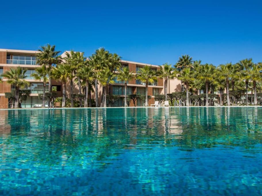 Anchor Apartment - Herdade Dos Salgados & Luxurious & 7 Pools & Golf อัลบูเฟรา ภายนอก รูปภาพ