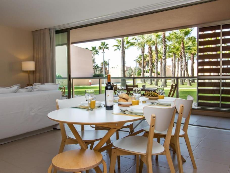 Anchor Apartment - Herdade Dos Salgados & Luxurious & 7 Pools & Golf อัลบูเฟรา ภายนอก รูปภาพ