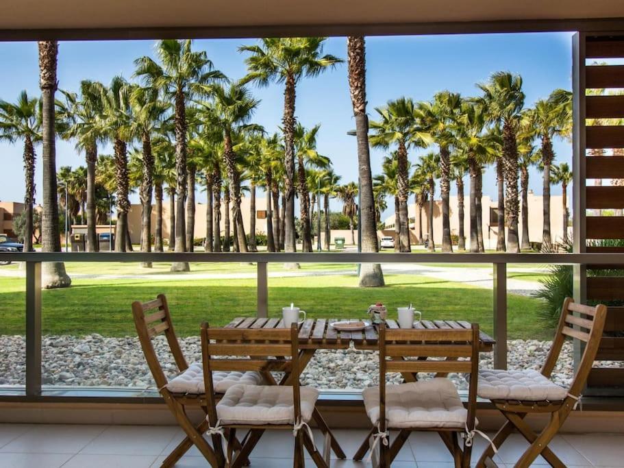 Anchor Apartment - Herdade Dos Salgados & Luxurious & 7 Pools & Golf อัลบูเฟรา ภายนอก รูปภาพ